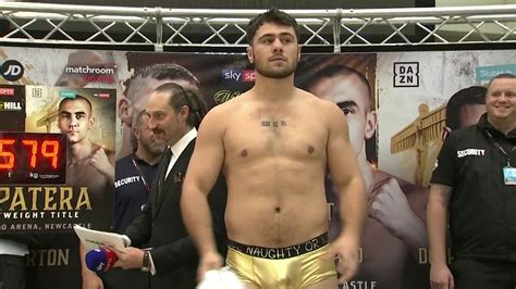 david allen boxer package.